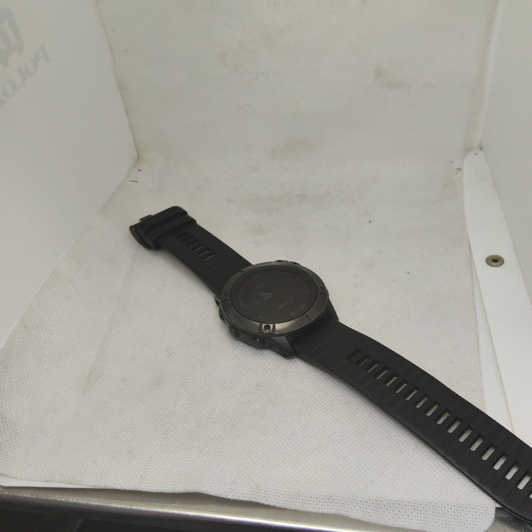 SMARTWATCH GARMIN FENIX 6X SAPPHIRE 51 MM GPS (SEMINUEVO)
