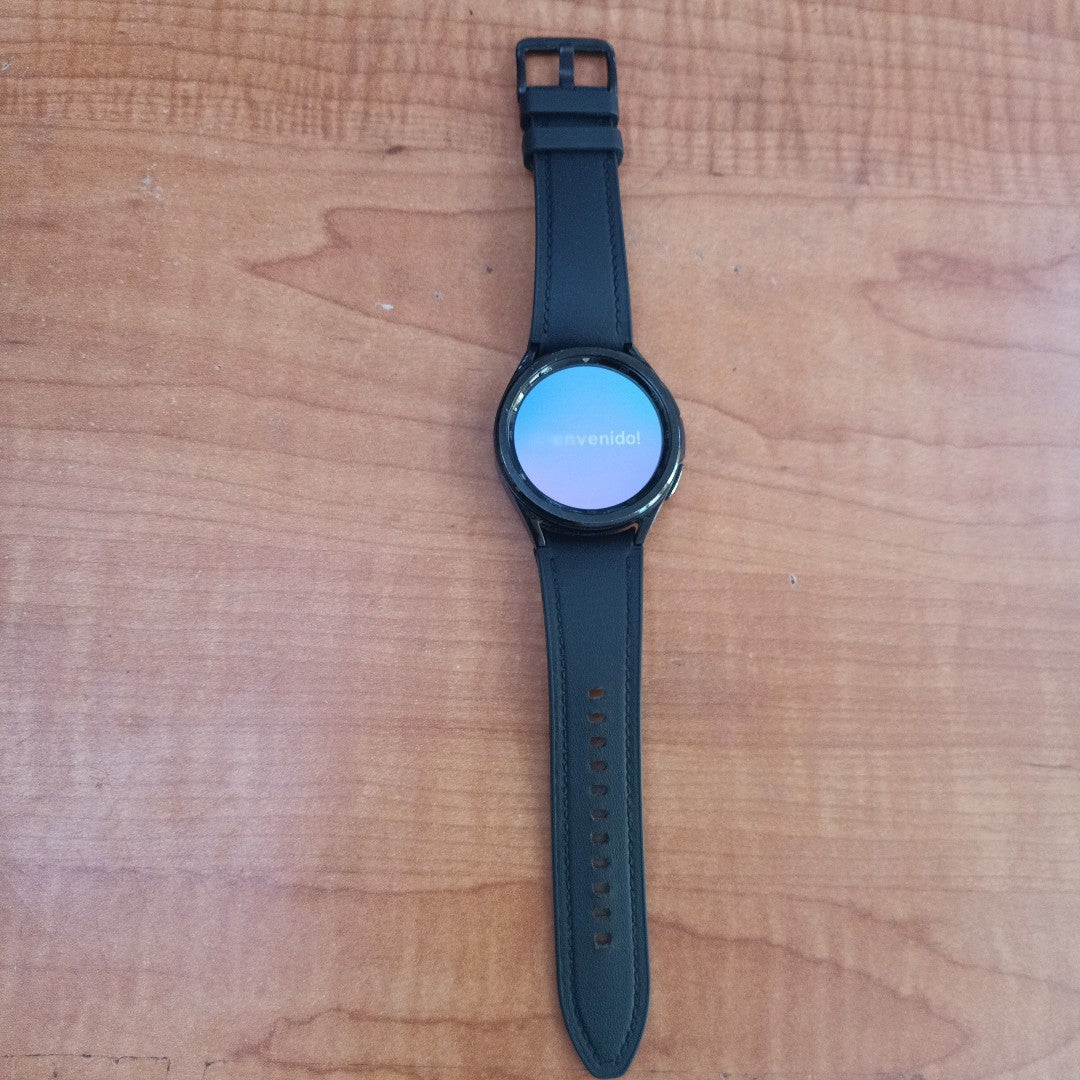 SMARTWATCH SAMSUNG GALAXY WATCH 6 CLASSIC SM-R950 43 MM GPS (SEMINUEVO)