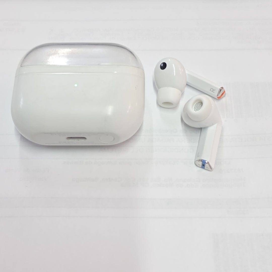 AUDIFONOS SAMSUNG GALAXY BUDS 2 PRO SM-R510 INALAMBRICO IN EAR (SEMINUEVO)