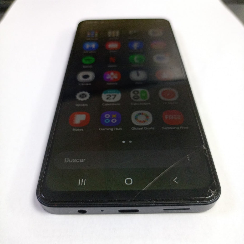 CELULAR SAMSUNG GALAXY A07 SM-A075M (2025) 64 GB 4 GB RAM (SEMINUEVO)