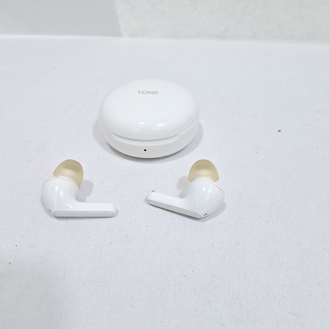AUDIFONOS LG TONE FREE HBS-FN5W INALAMBRICO IN EAR (SEMINUEVO)