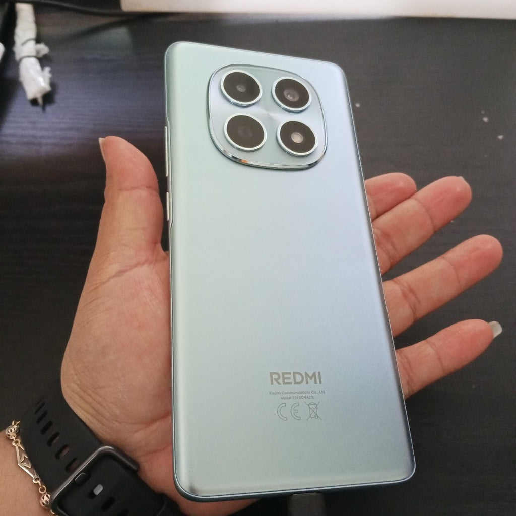 CELULAR XIAOMI REDMI NOTE 15 2510DRA23L (2026) 256 GB 8 GB RAM (SEMINUEVO)