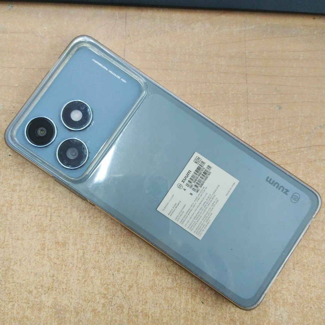 CELULAR OTRAS MARCAS OTROS MODELOS 128 GB 4 GB RAM (SEMINUEVO)