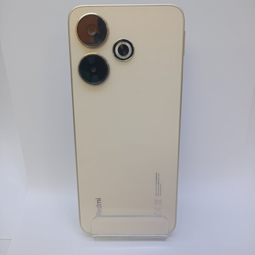 CELULAR XIAOMI REDMI 13 24049RN28L (2024) 256 GB 8 GB RAM (SEMINUEVO)