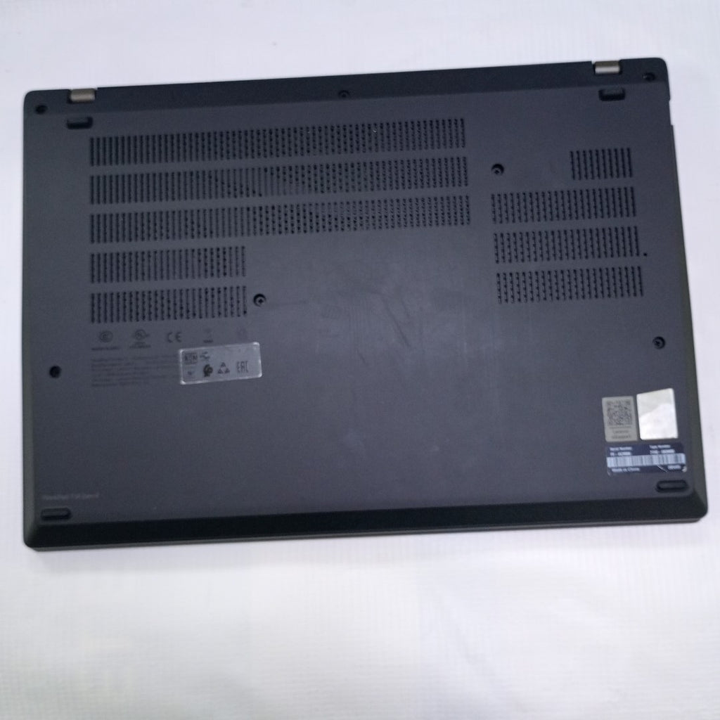 LAPTOP LENOVO THINKPAD T14 GEN 4 (2024) 512 GB SSD 16 GB RAM (SEMINUEVO)