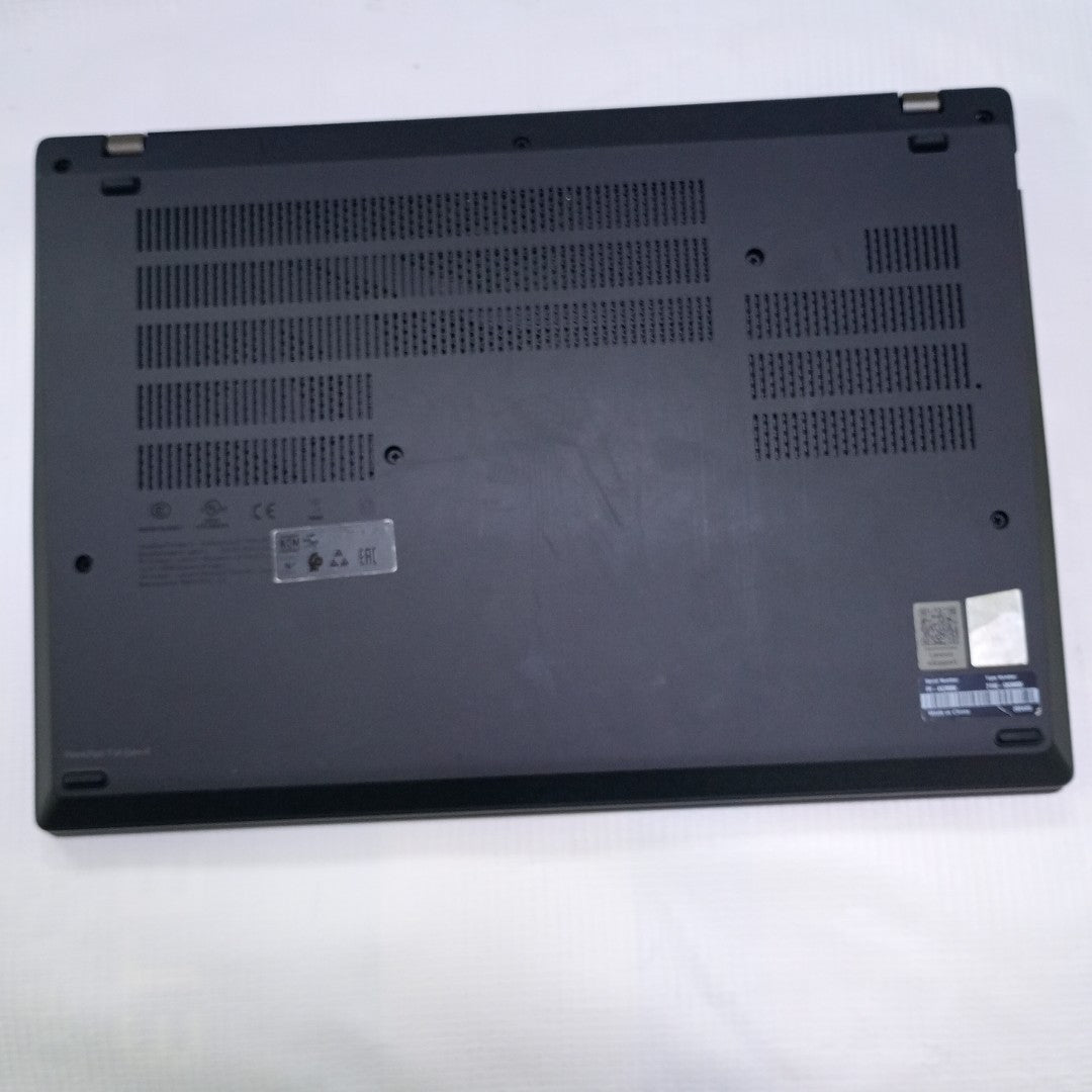 LAPTOP LENOVO THINKPAD T14 GEN 4 (2024) 512 GB SSD 16 GB RAM (SEMINUEVO)