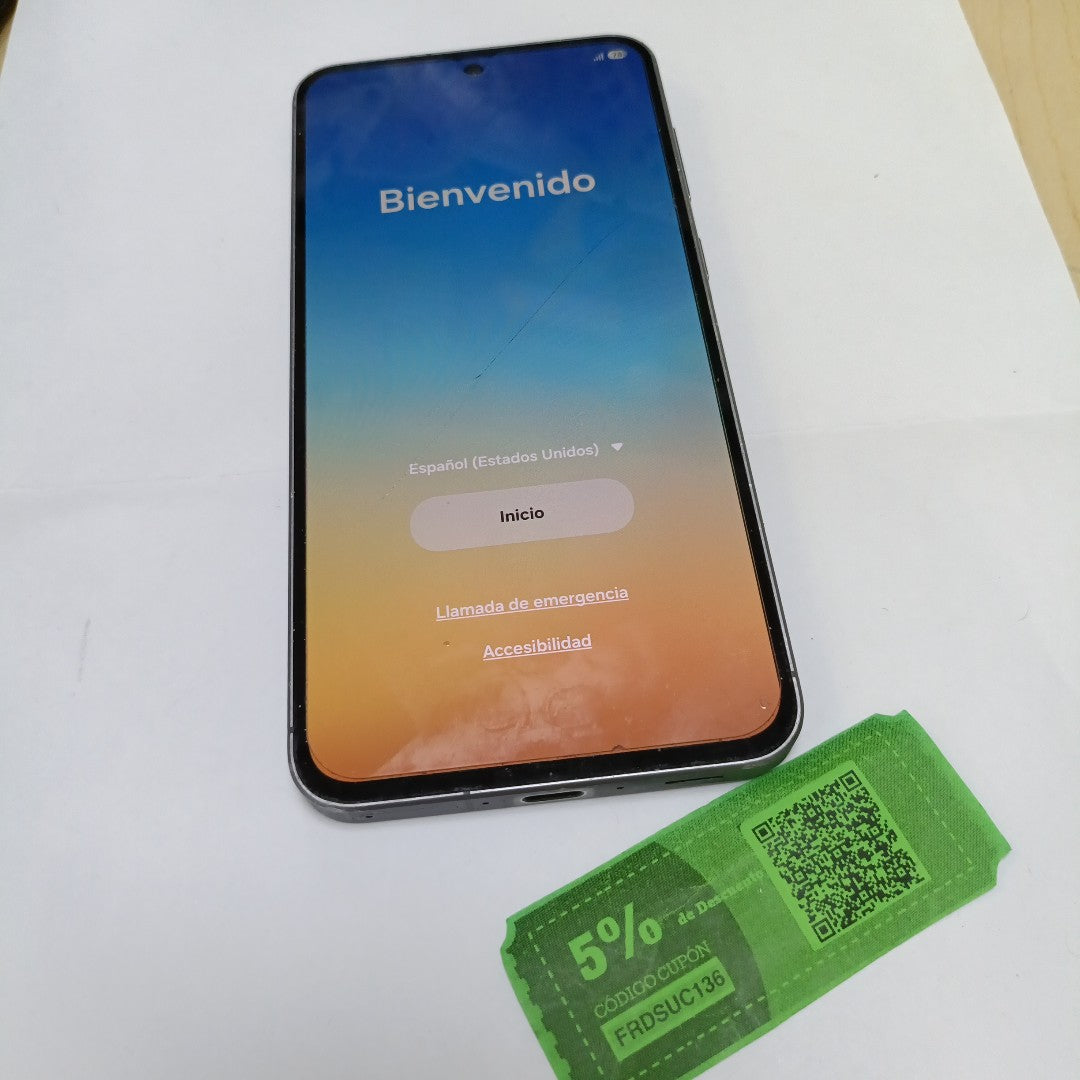 CELULAR SAMSUNG GALAXY A56 SM-A566B (2025) 256 GB 8 GB RAM (SEMINUEVO)
