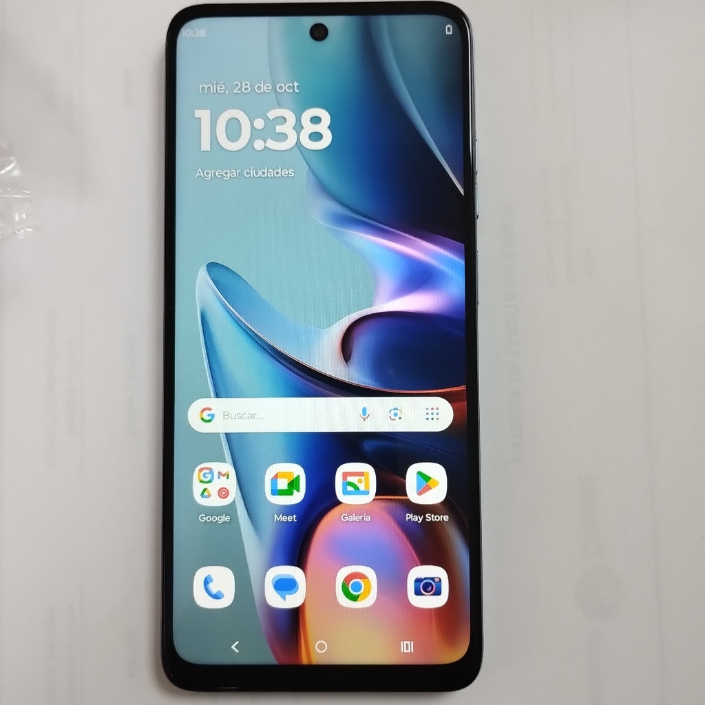 CELULAR MOTOROLA MOTO E15 XT2523-8 (2024) 64 GB 2 GB RAM (SEMINUEVO)