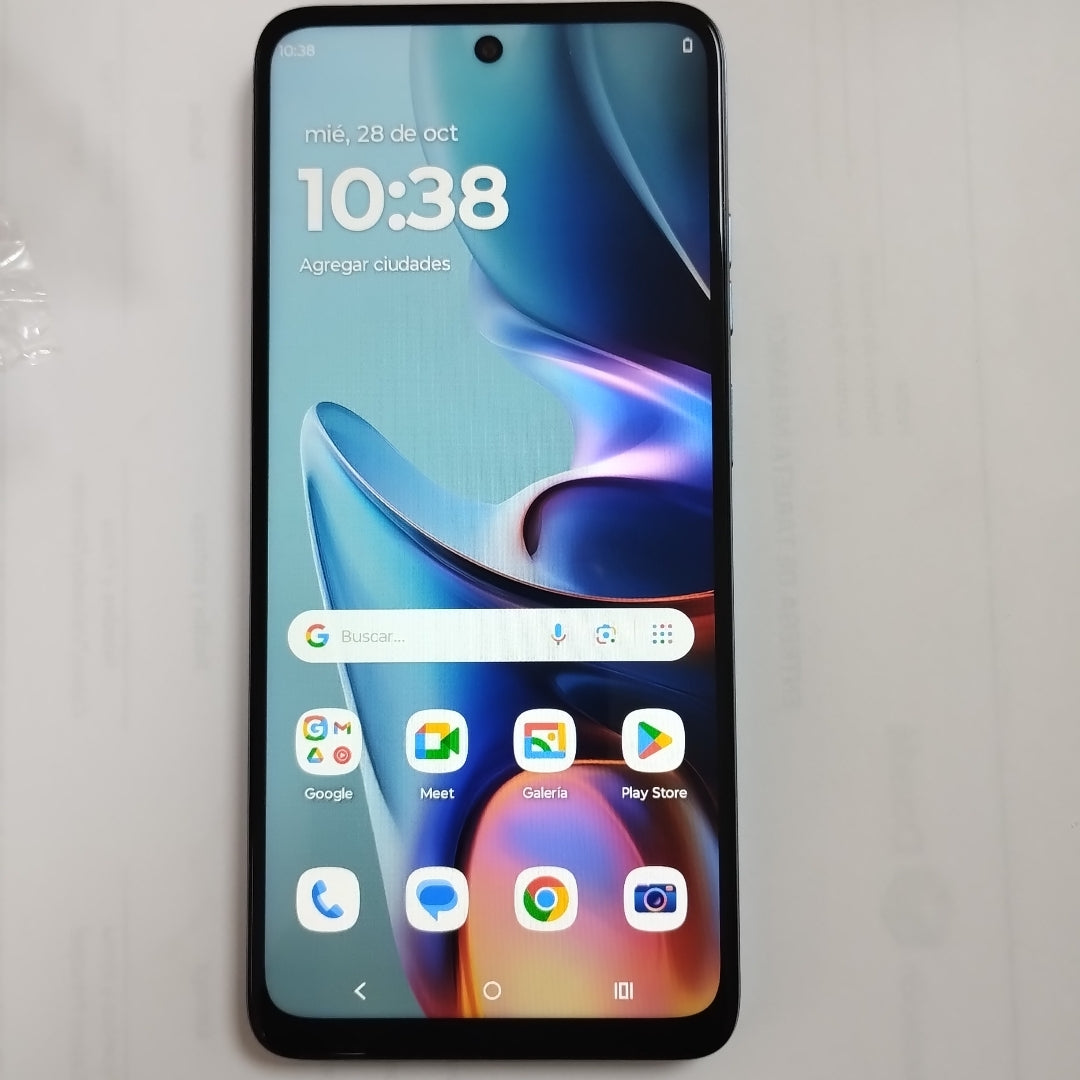 CELULAR MOTOROLA MOTO E15 XT2523-8 (2024) 64 GB 2 GB RAM (SEMINUEVO)