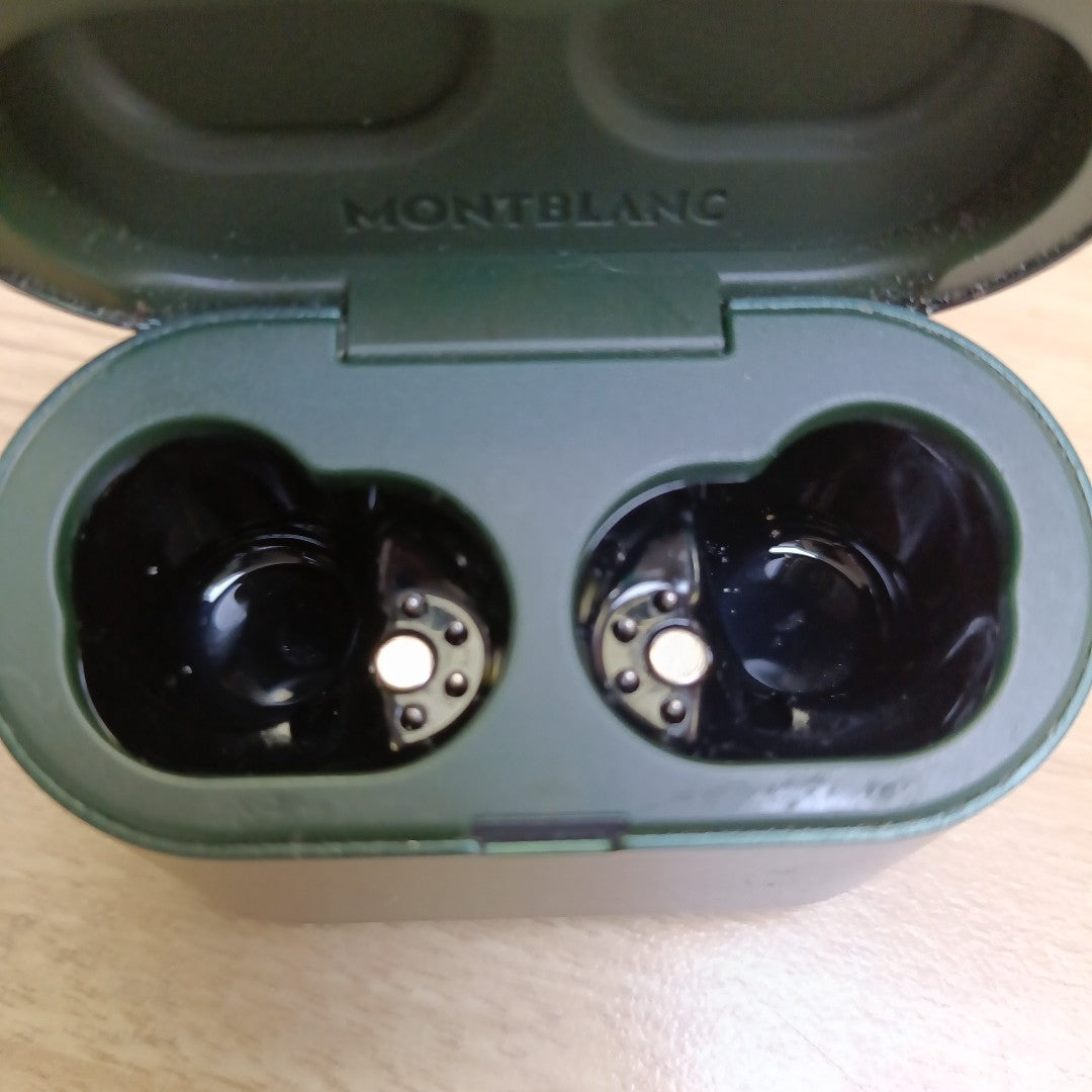 AUDIFONOS MONTBLANC MTB03 INALAMBRICO IN EAR (SEMINUEVO)