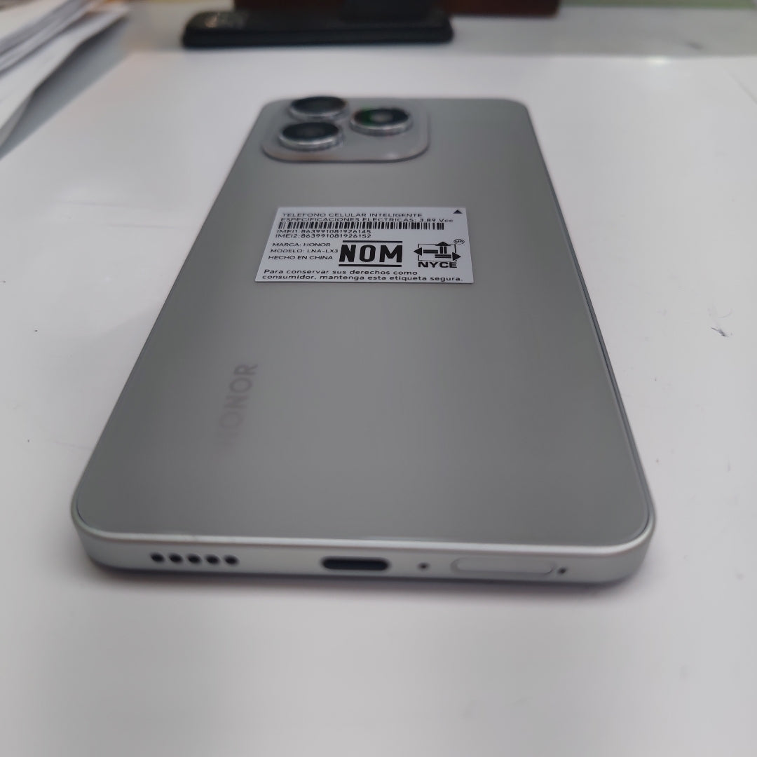 CELULAR HONOR X8D LNA-LX3 (2025) 256 GB 8 GB RAM (SEMINUEVO)