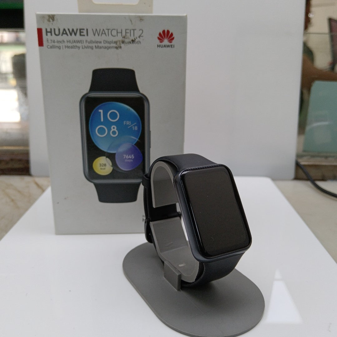 SMARTWATCH HUAWEI WATCH FIT 2 YDA-B09S 44 MM BLUETOOTH (SEMINUEVO)