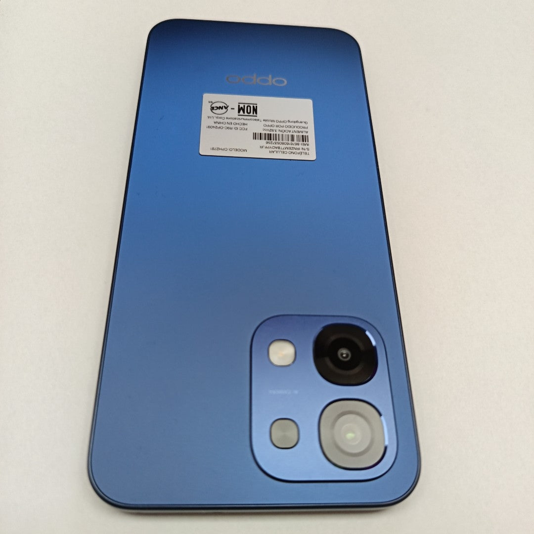 CELULAR OPPO A6 PRO CPH2781 (2025) 256 GB 8 GB RAM (SEMINUEVO)
