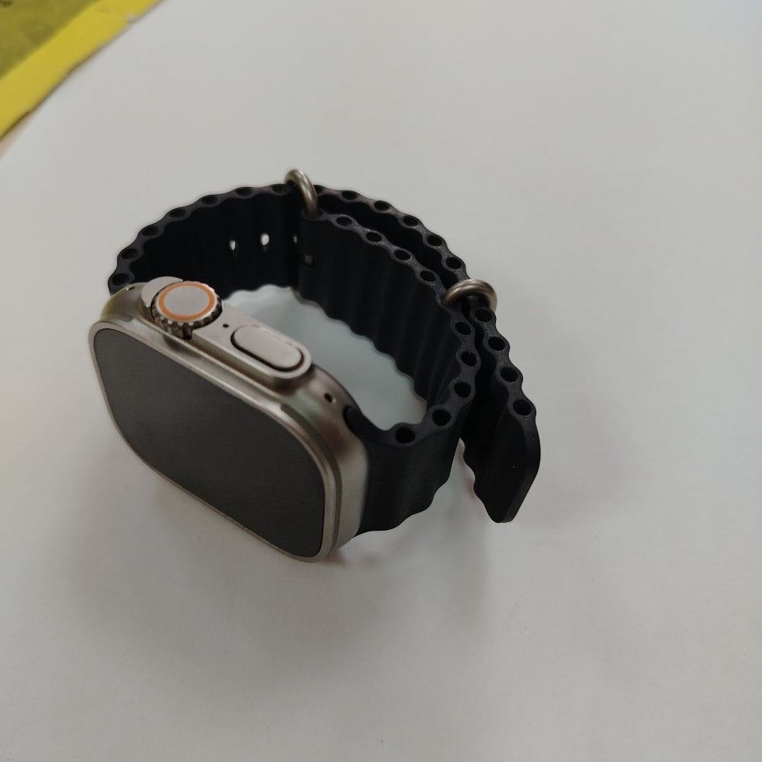 SMARTWATCH APPLE ULTRA 2 TITANIO A2986 49 MM GPS + CELULAR (SEMINUEVO)