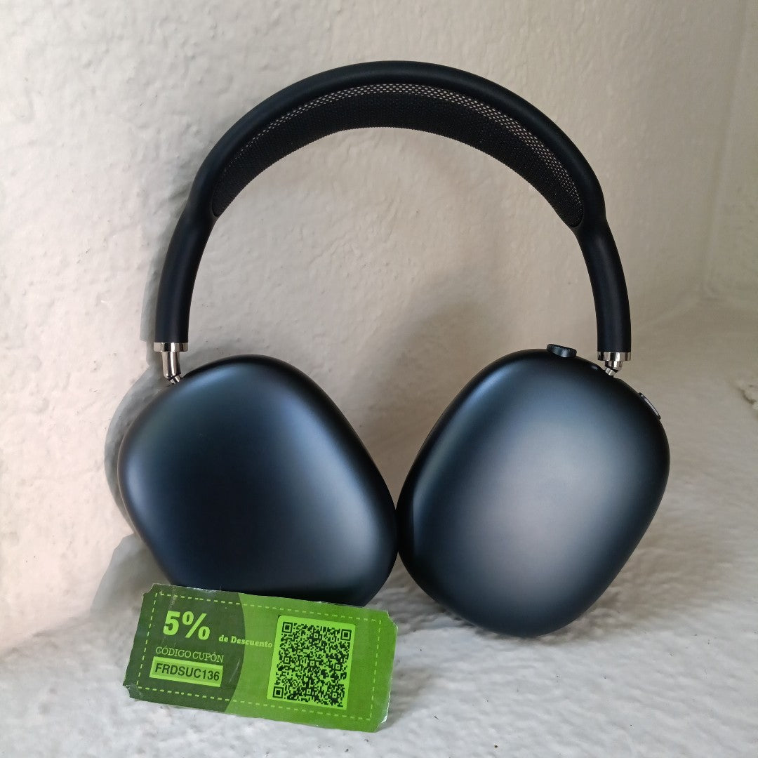 AUDIFONOS APPLE AIRPODS MAX A3184 INALAMBRICO OVER EAR (SEMINUEVO)