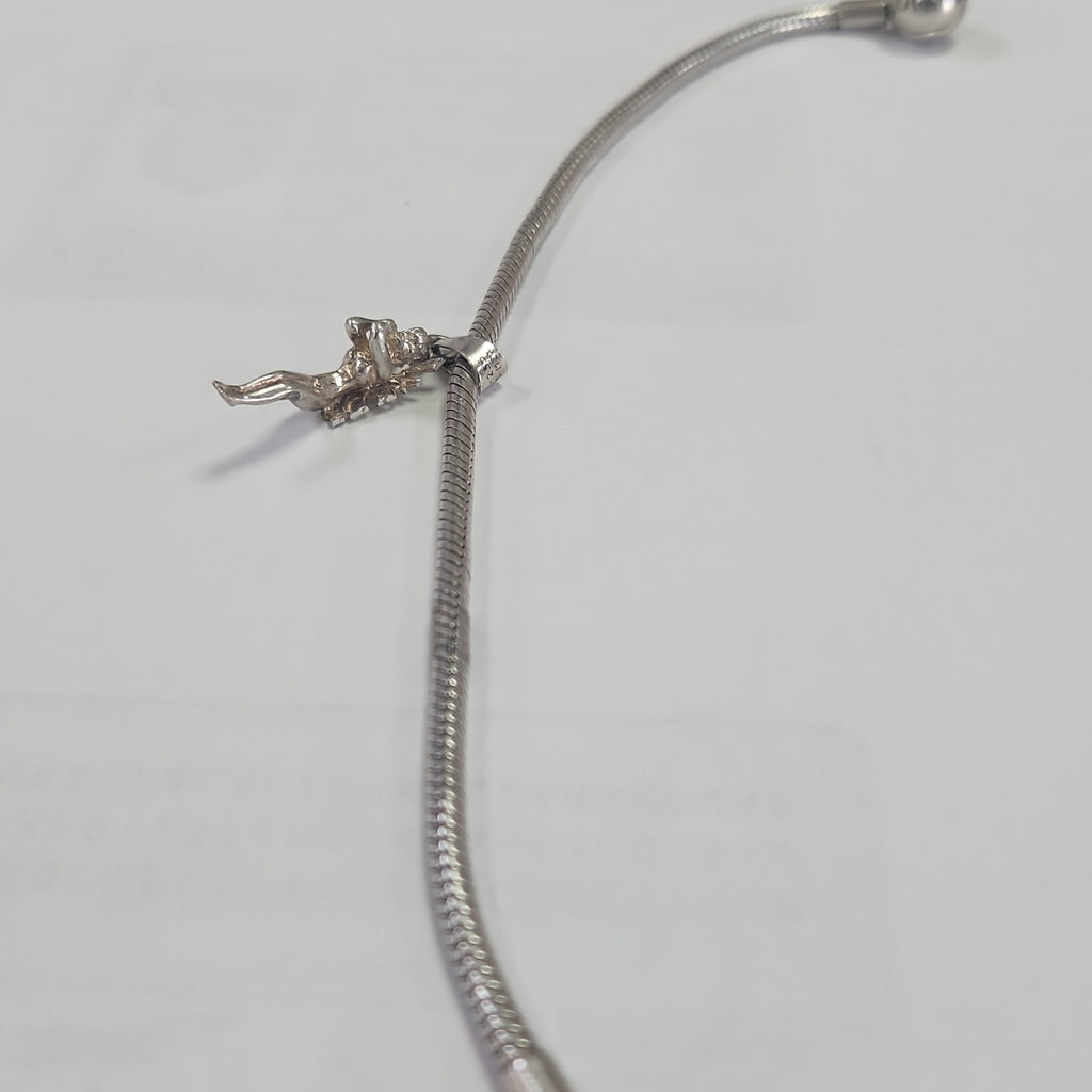 PULSERA PLATA 16.2 GRMS (SEMINUEVO)