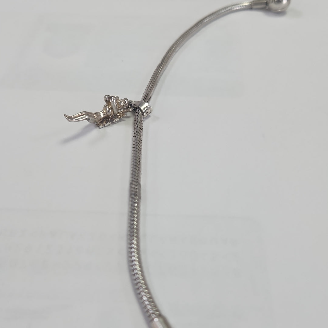 PULSERA PLATA 16.2 GRMS (SEMINUEVO)
