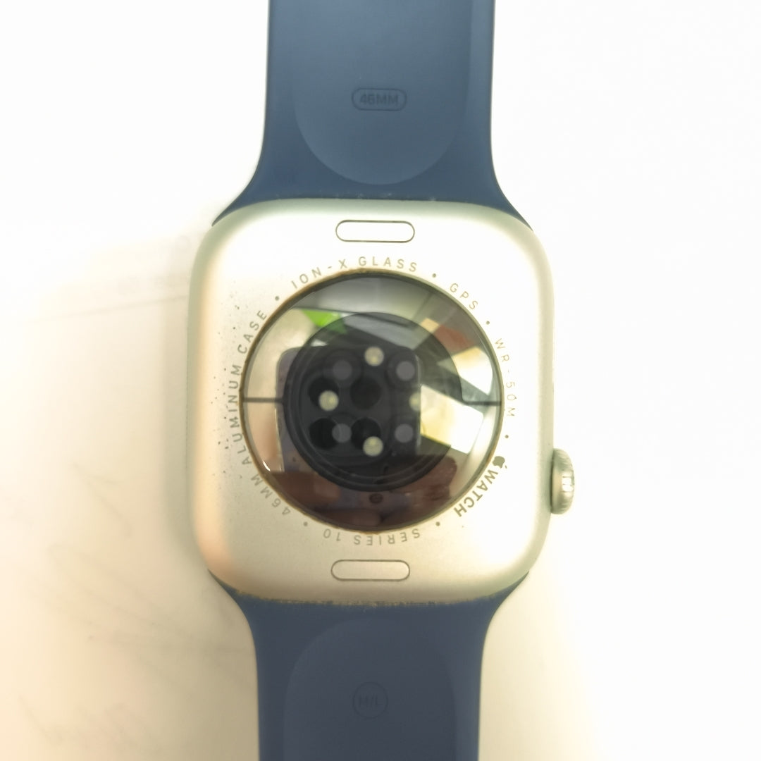 SMARTWATCH APPLE SERIES 10 ALUMINIO A2999 46 MM GPS (SEMINUEVO)