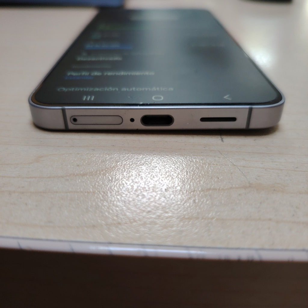 CELULAR SAMSUNG GALAXY S25+ SM-S936B (2025) 512 GB 12 GB RAM (SEMINUEVO)