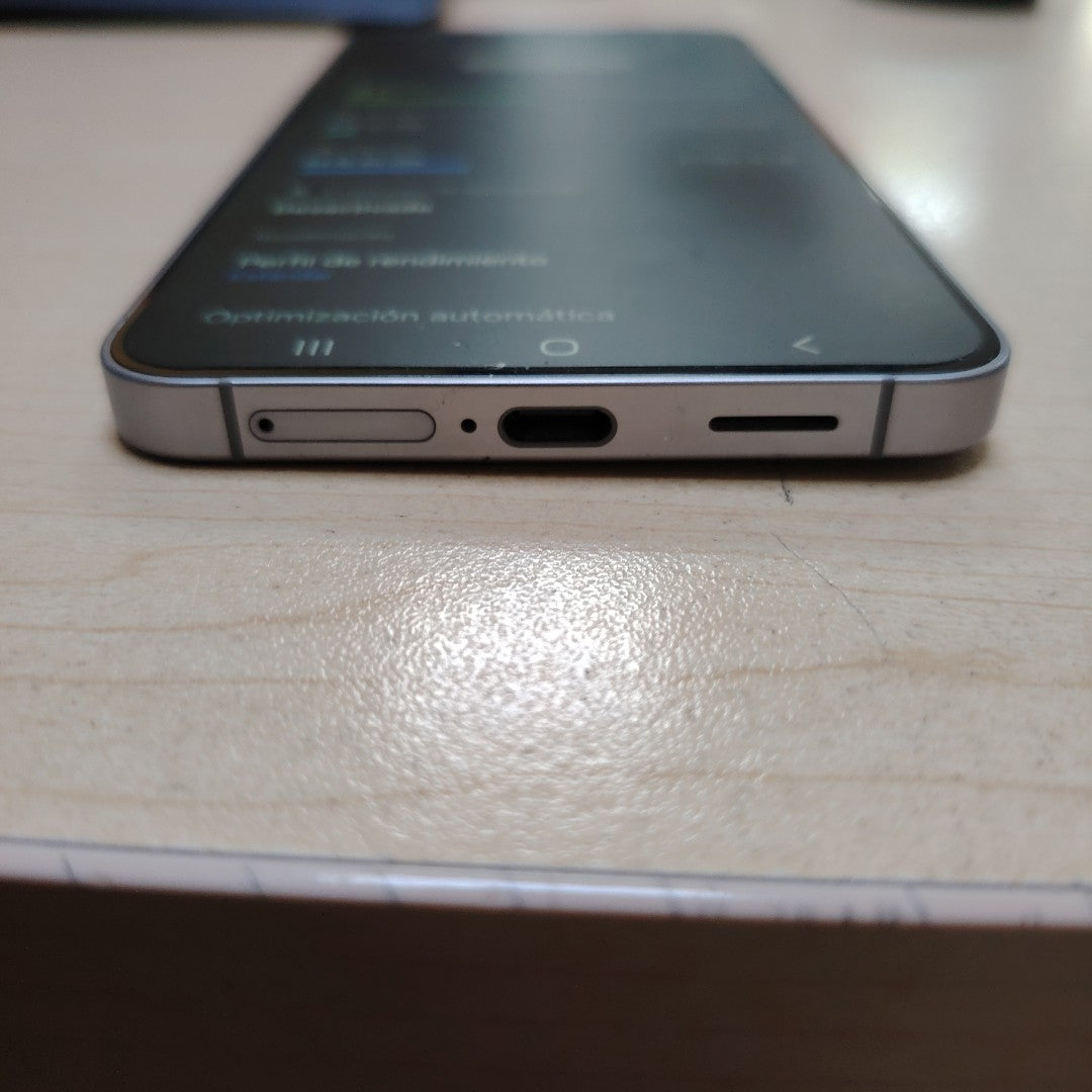 CELULAR SAMSUNG GALAXY S25+ SM-S936B (2025) 512 GB 12 GB RAM (SEMINUEVO)