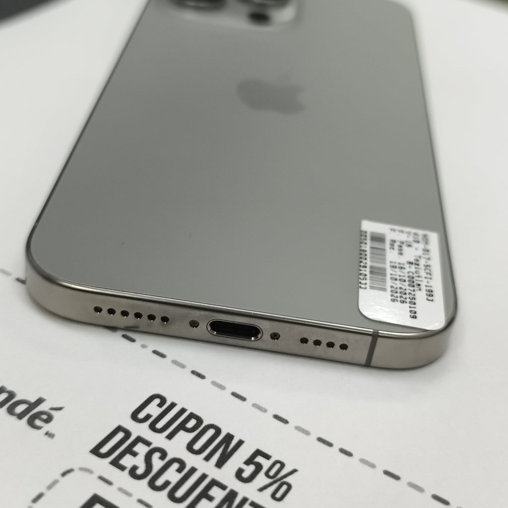 CELULAR APPLE IPHONE 16 PRO MAX A3084 (2024) 256 GB 8 GB RAM (SEMINUEVO)
