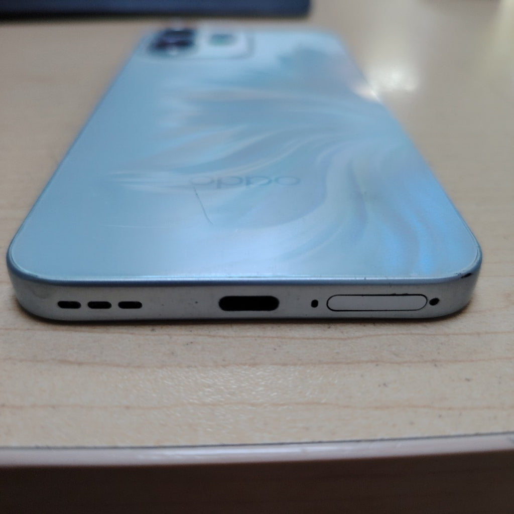 CELULAR OPPO RENO 14F CPH2743 (2025) 256 GB 12 GB RAM (SEMINUEVO)