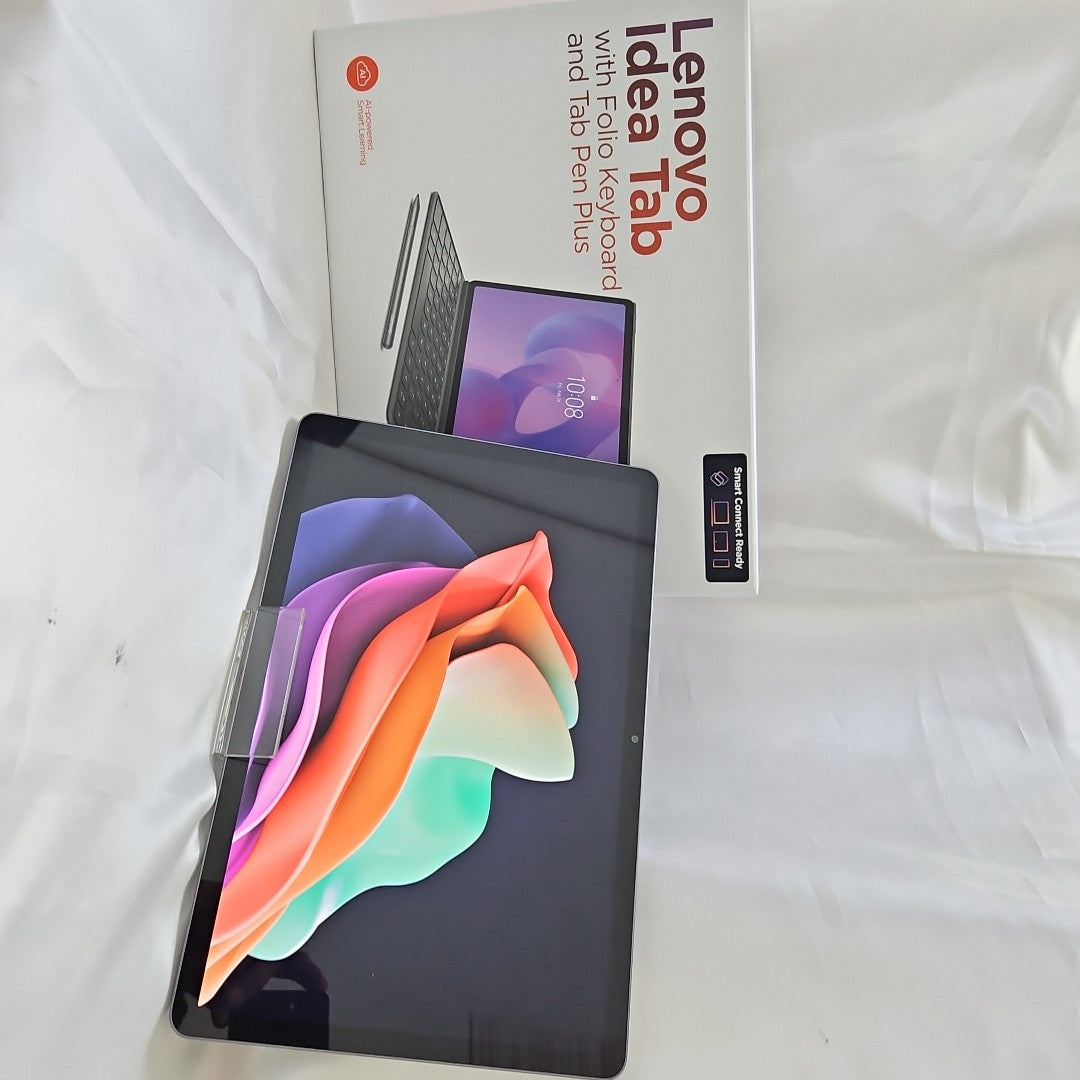 TABLETA LENOVO IDEATAB TB336FU (2025) 128 GB 8 GB RAM (SEMINUEVO)