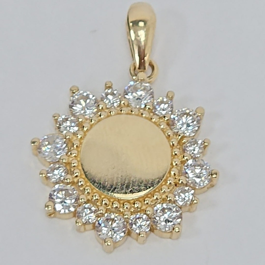 DIJES ORO 14K 2 (NUEVO)