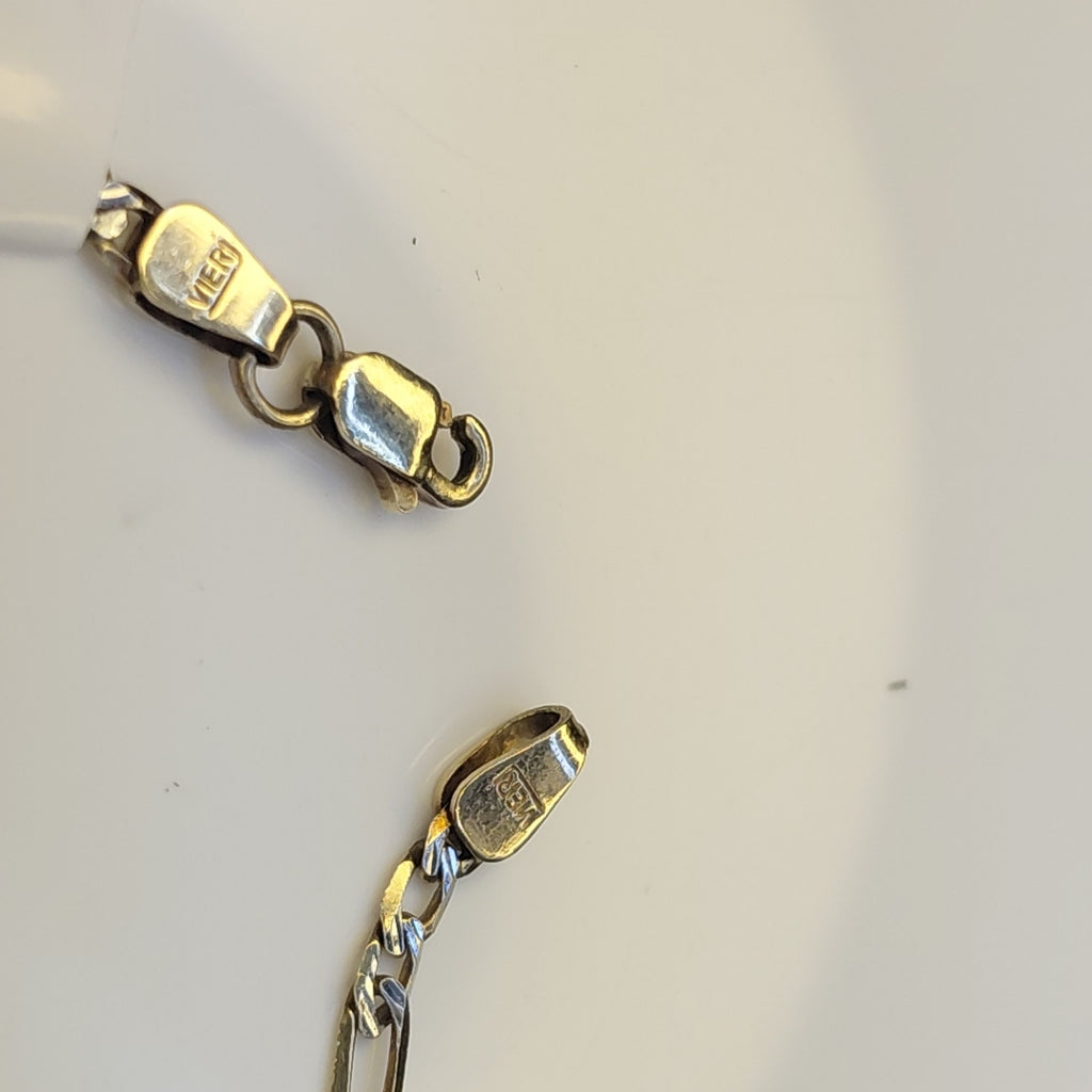 CADENA ORO 10 K 3.4 GRMS (SEMINUEVO)