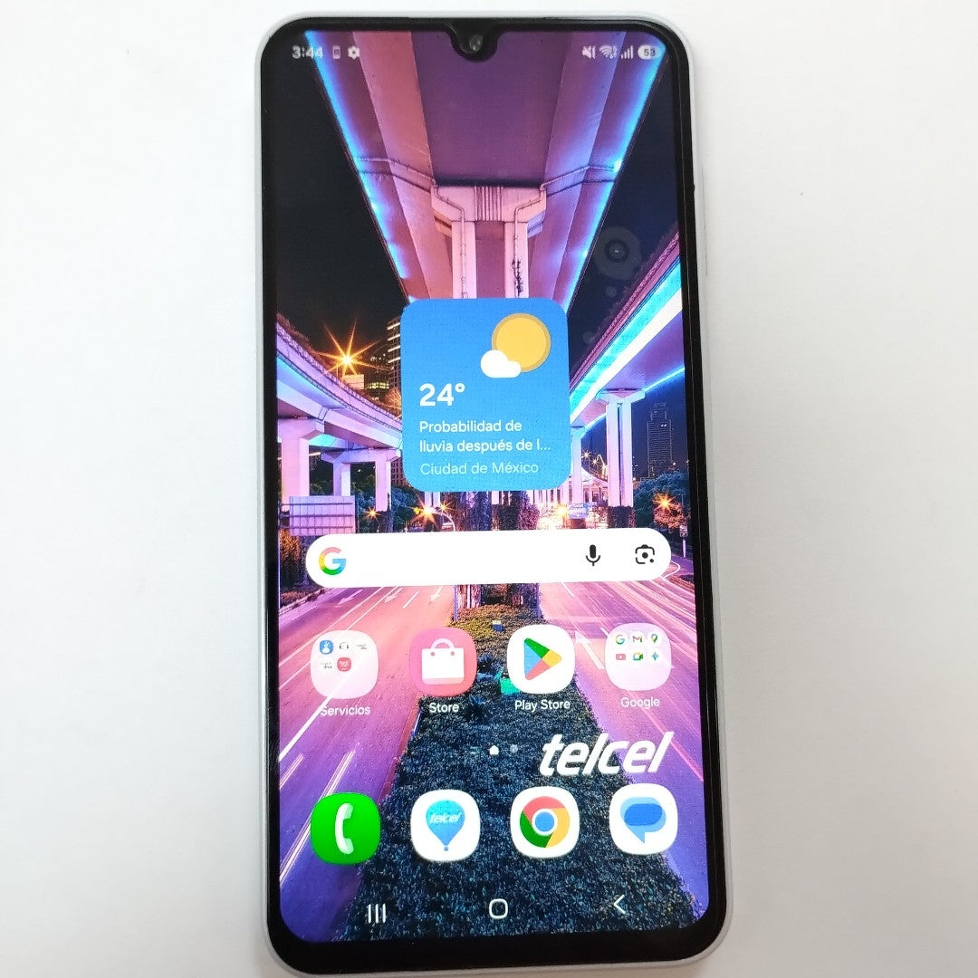 CELULAR SAMSUNG GALAXY A16 SM-A165M (2024) 128 GB 4 GB RAM (SEMINUEVO)
