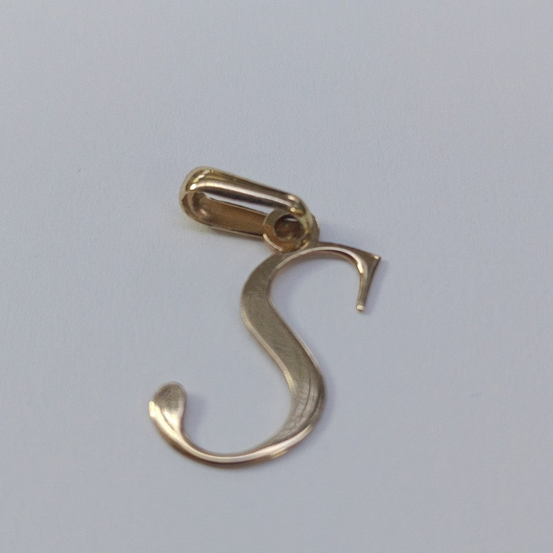 DIJE ORO 14 K 0.4 GRMS (SEMINUEVO)