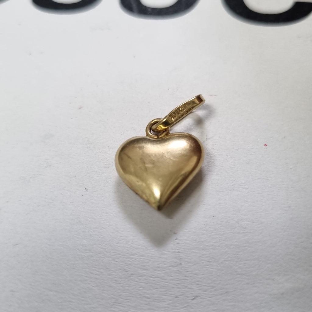DIJE ORO 14 K 0.9 GRMS (SEMINUEVO)