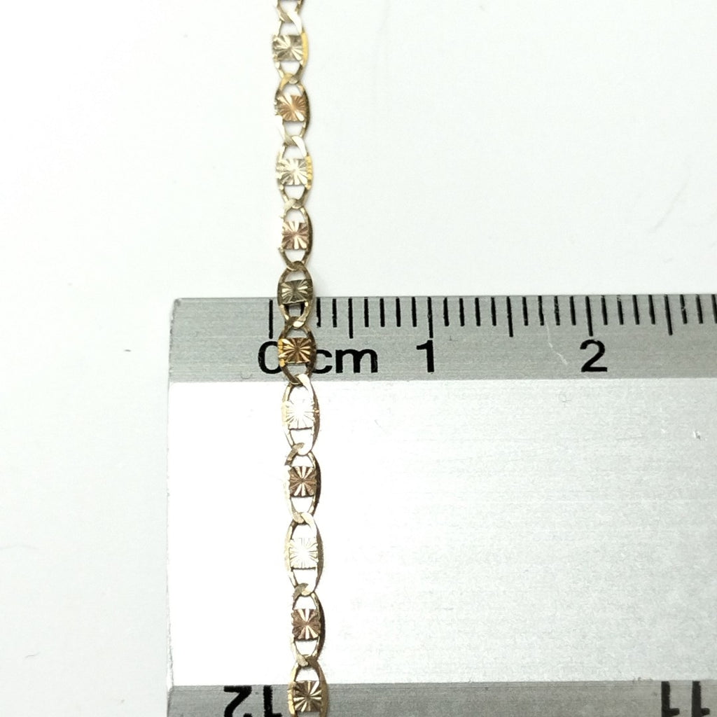 CADENA ORO 8 K 1.9 GRMS (SEMINUEVO)
