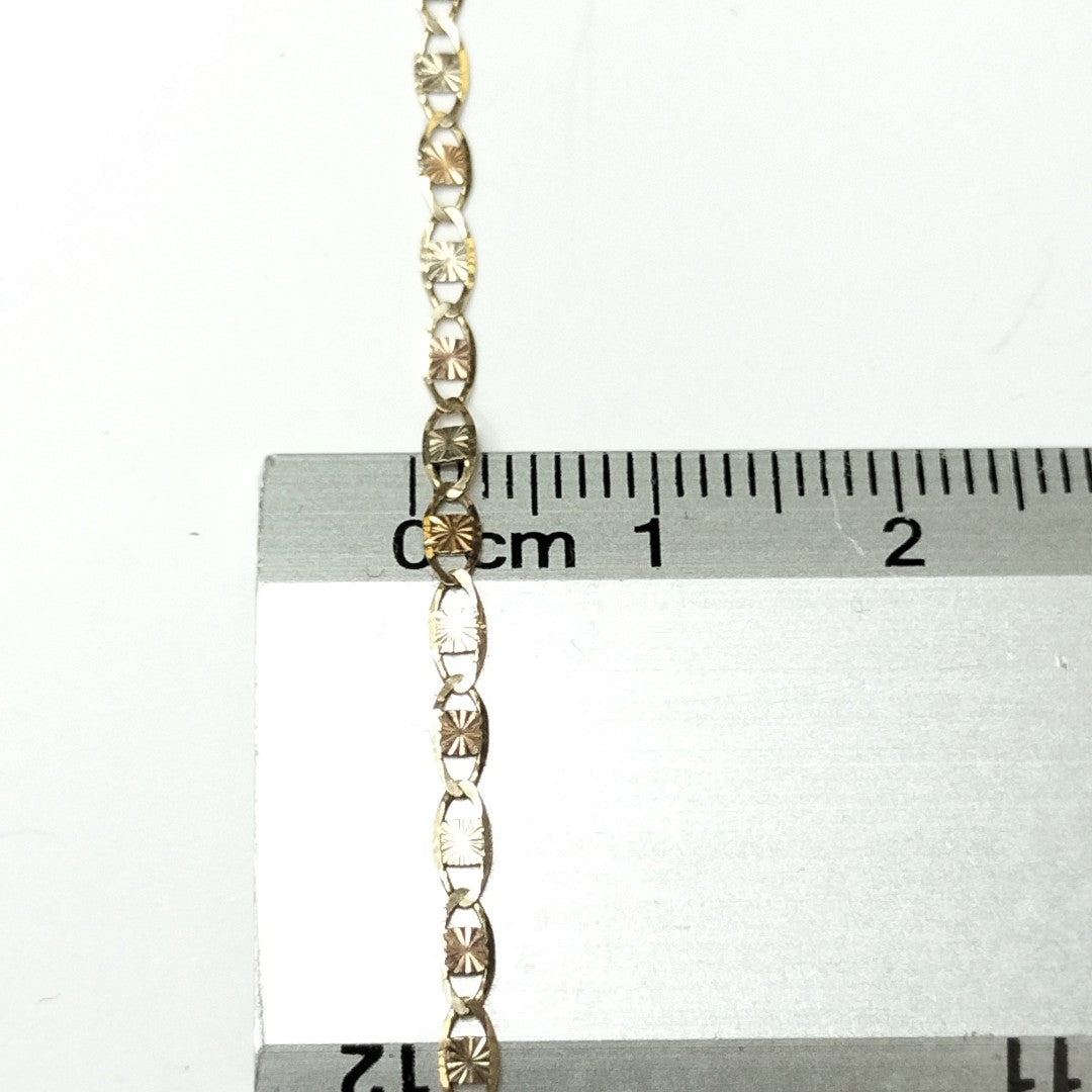 CADENA ORO 8 K 1.9 GRMS (SEMINUEVO)