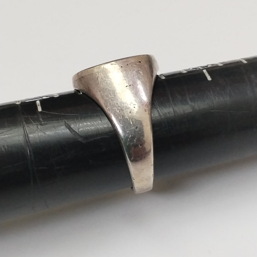 ANILLO PLATA 11.9 GRMS (SEMINUEVO)