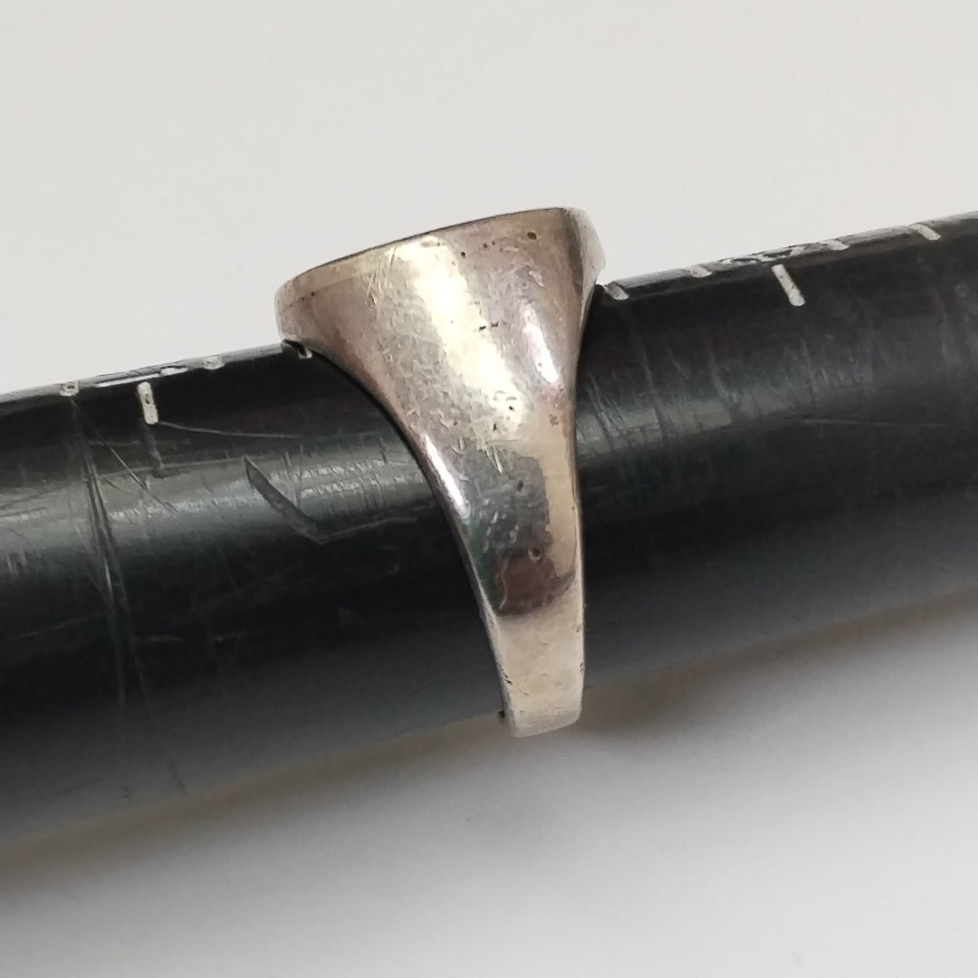 ANILLO PLATA 11.9 GRMS (SEMINUEVO)