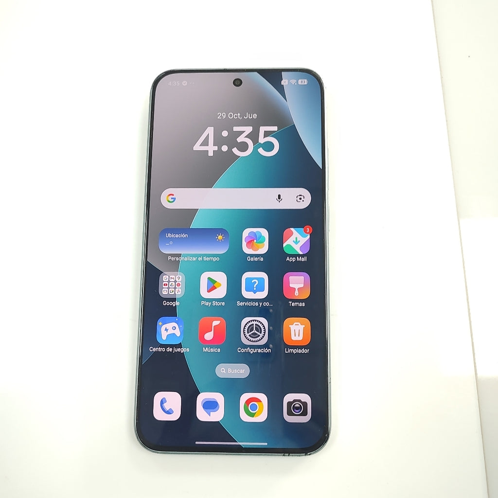 CELULAR XIAOMI REDMI NOTE 15 PRO 5G 25080RABDG (2026) 256 GB 8 GB RAM (SEMINUEVO)