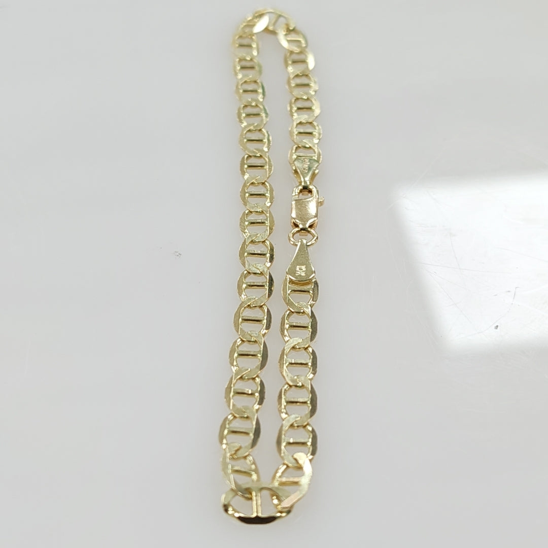 PULSERA GUCHI 10K 21 CM 4.8 GR (NUEVO)
