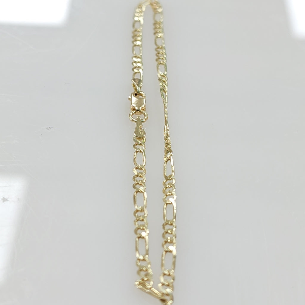 PULSERA 3X1 10K 21 CM 1.9 GR (NUEVO)