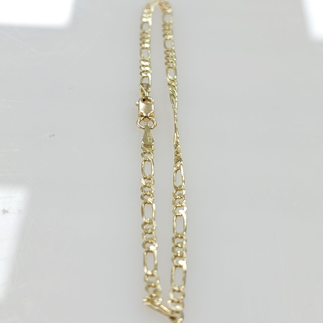 PULSERA 3X1 10K 21 CM 1.9 GR (NUEVO)