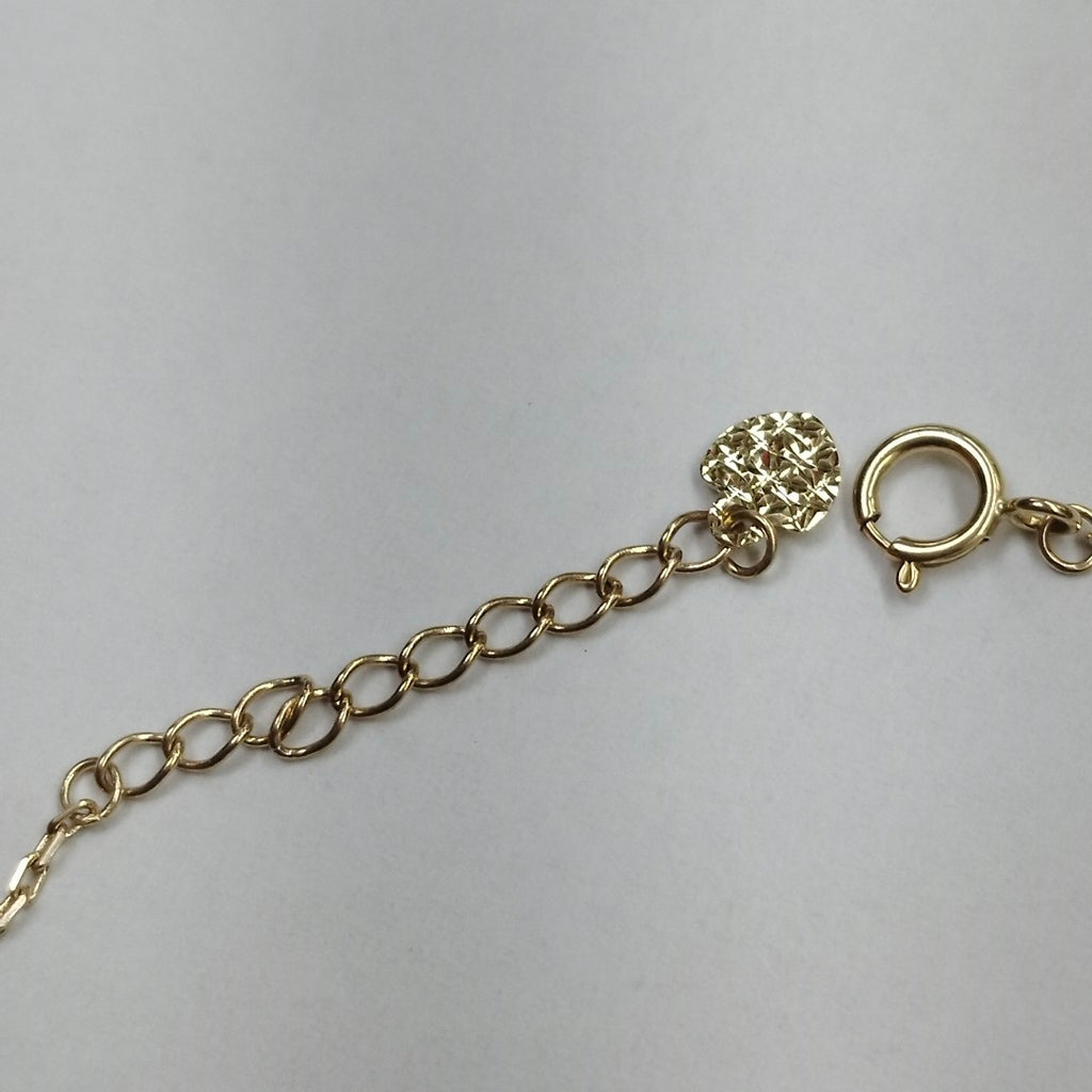 PULSERAS DAMA ORO 14K 1.9 (NUEVO)
