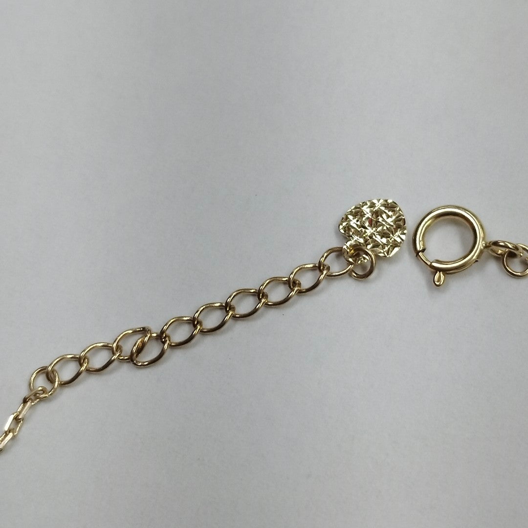 PULSERAS DAMA ORO 14K 1.9 (NUEVO)