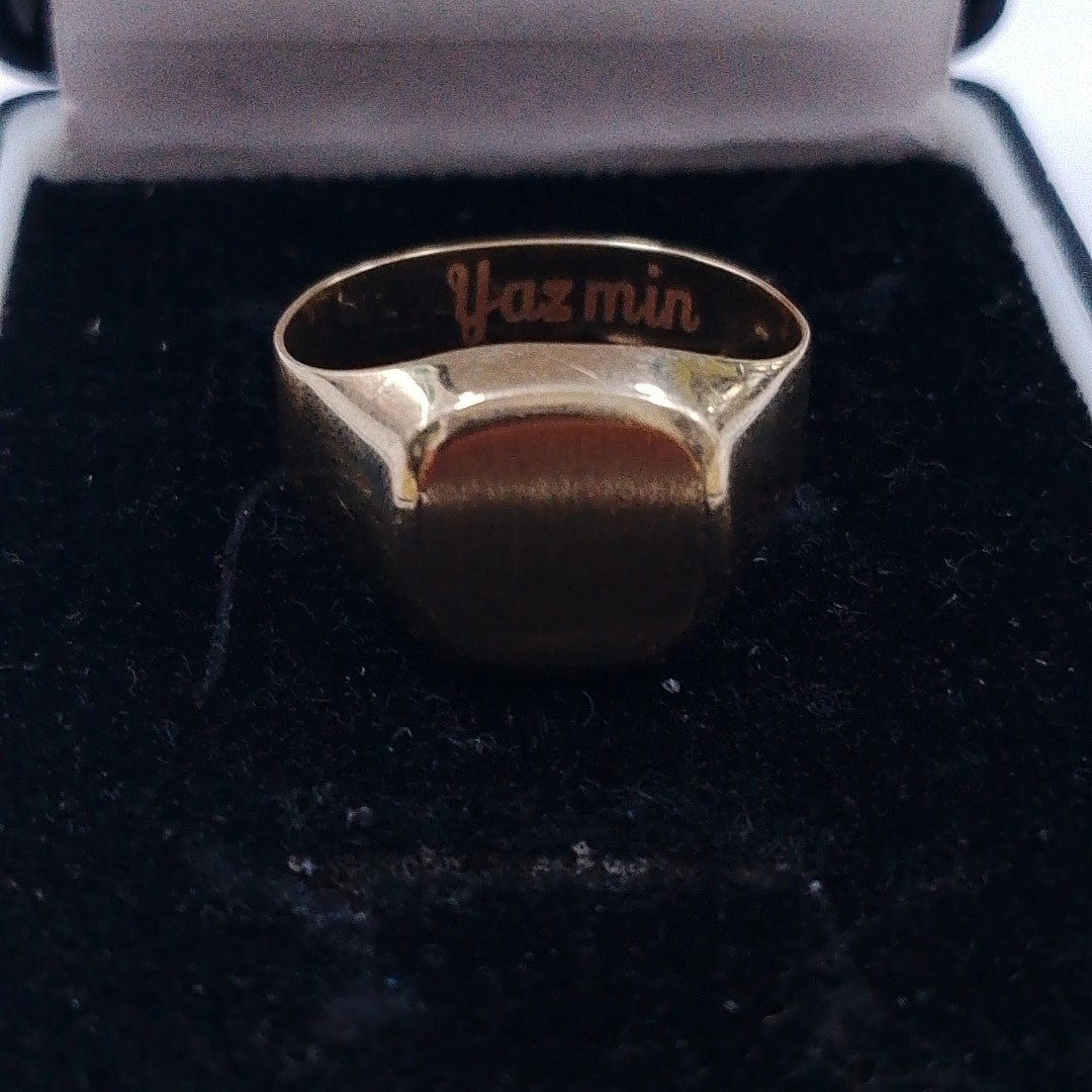 ANILLITO ORO 10 K 3 GRMS (SEMINUEVO)