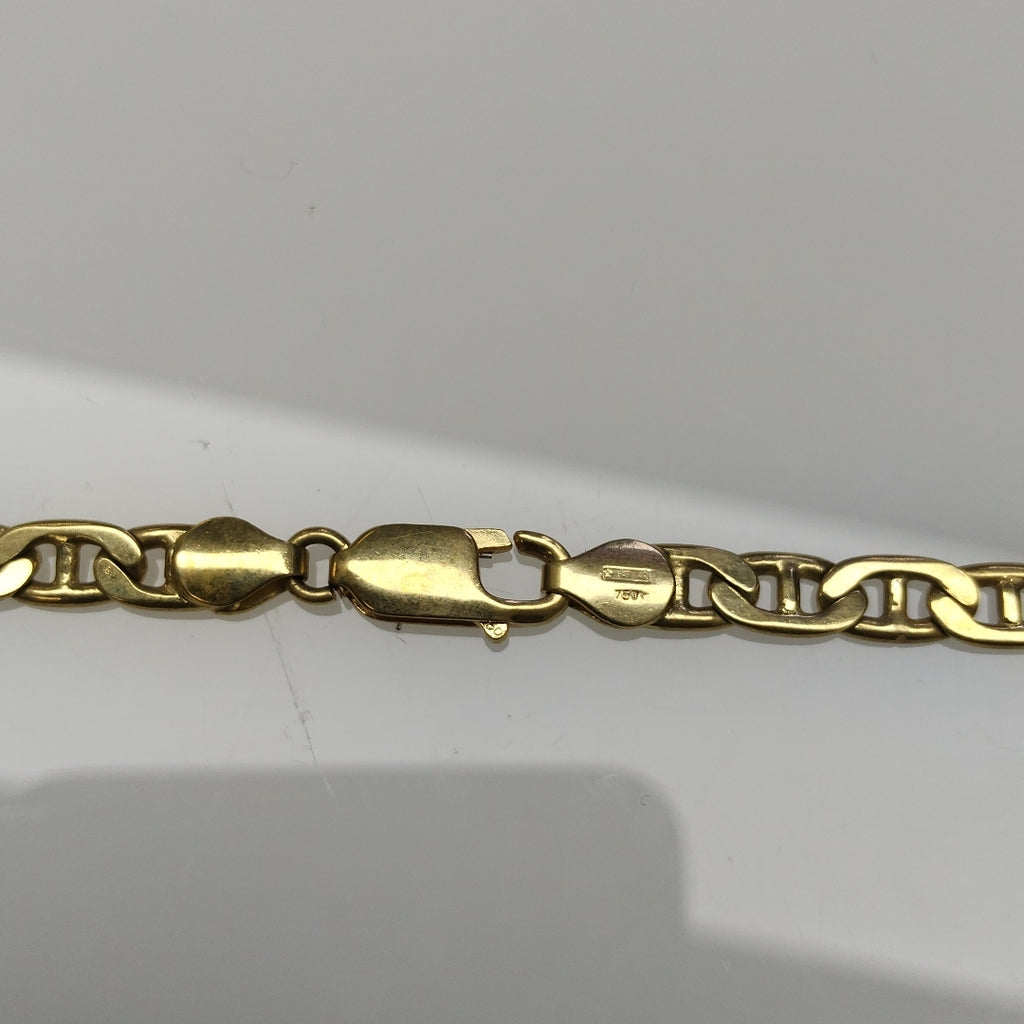 CADENA ORO 18 K 45 GRMS (SEMINUEVO)