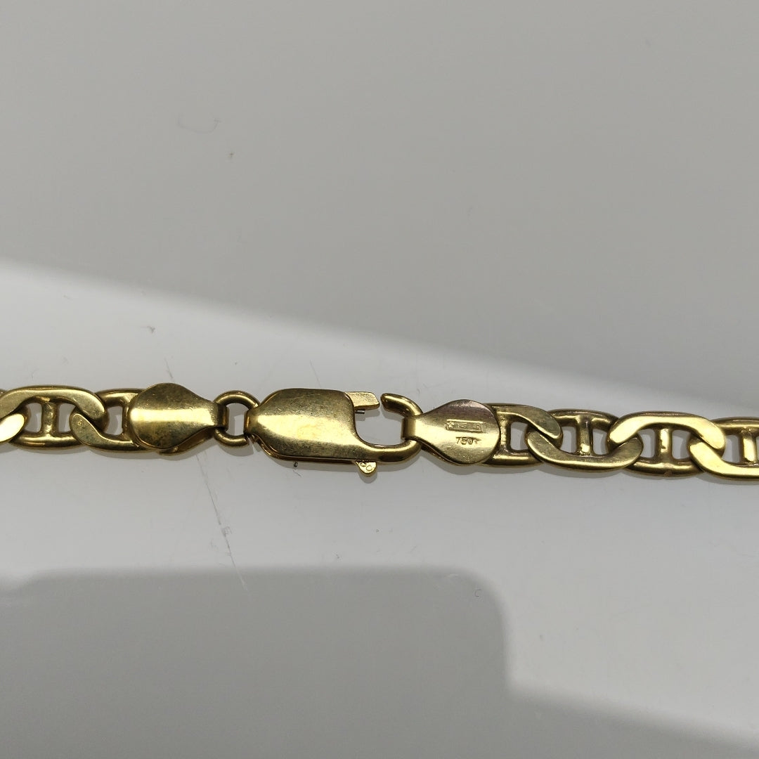 CADENA ORO 18 K 45 GRMS (SEMINUEVO)