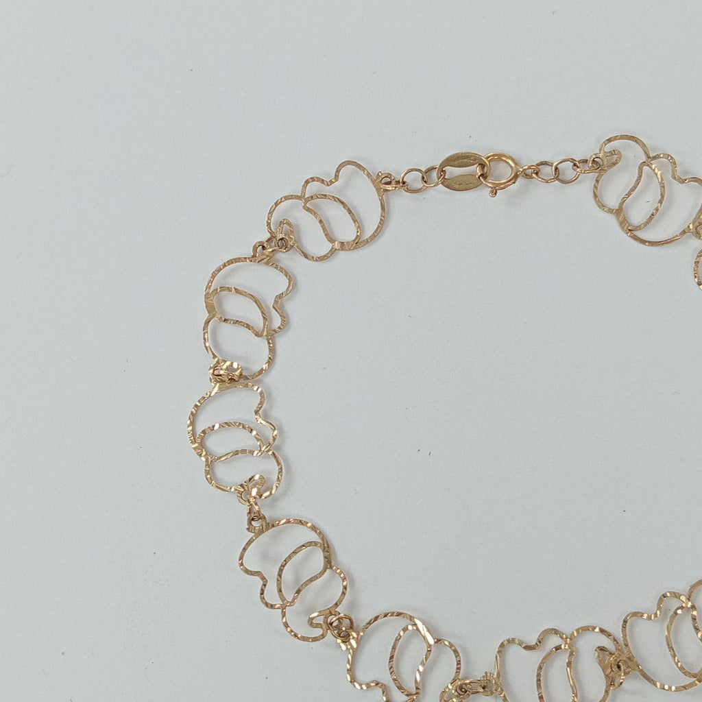 PULSERA ORO 10 K 1,50 GRMS (SEMINUEVO)