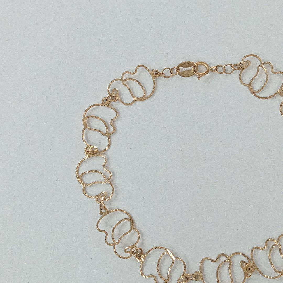 PULSERA ORO 10 K 1,50 GRMS (SEMINUEVO)