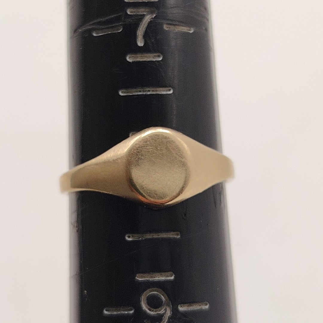 ANILLITO ORO 10 K 2 GRMS (SEMINUEVO)