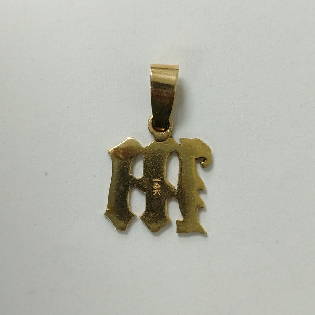 DIJE ORO 10 K 2,30 GRMS (SEMINUEVO)