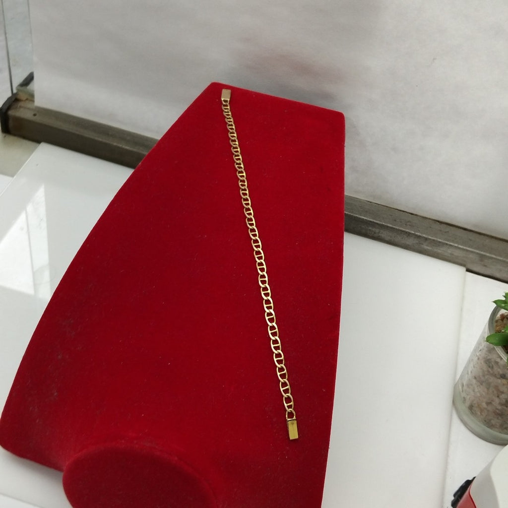 PULSERA ORO 10 K 3,10 GRMS (SEMINUEVO)